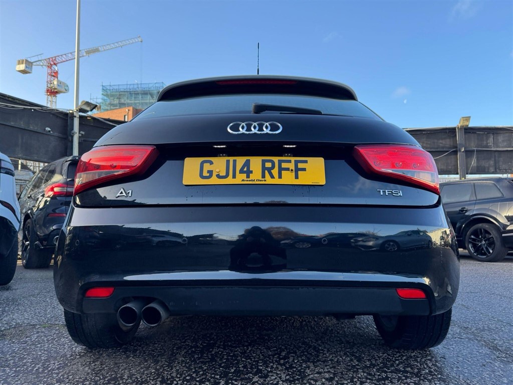 Used Audi A1 2014 for sale - 76908229: Photo 42