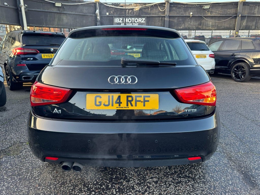 Used Audi A1 2014 for sale - 76908229: Photo 43