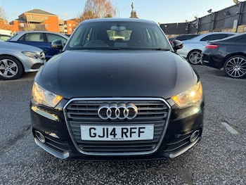Used Audi A1 2014 for sale - 76908229: Photo