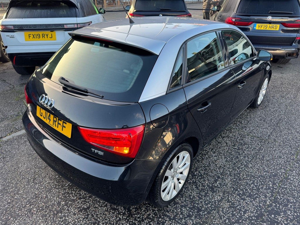 Used Audi A1 2014 for sale - 76908229: Photo 54