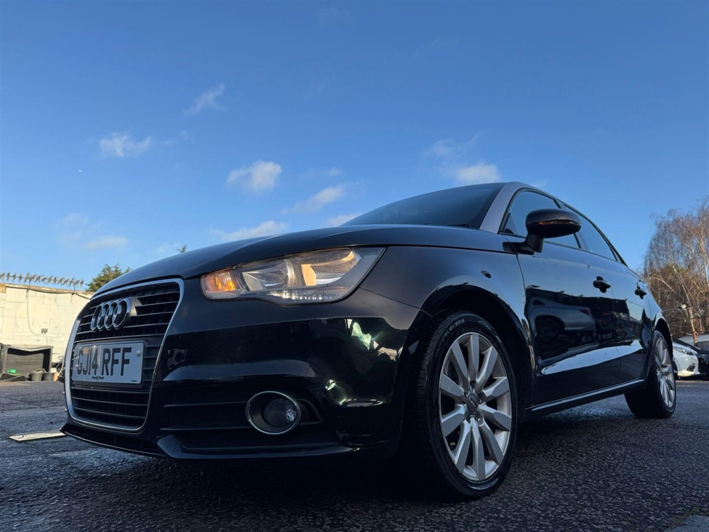 Used Audi A1 2014 for sale - 76908229: Photo 63