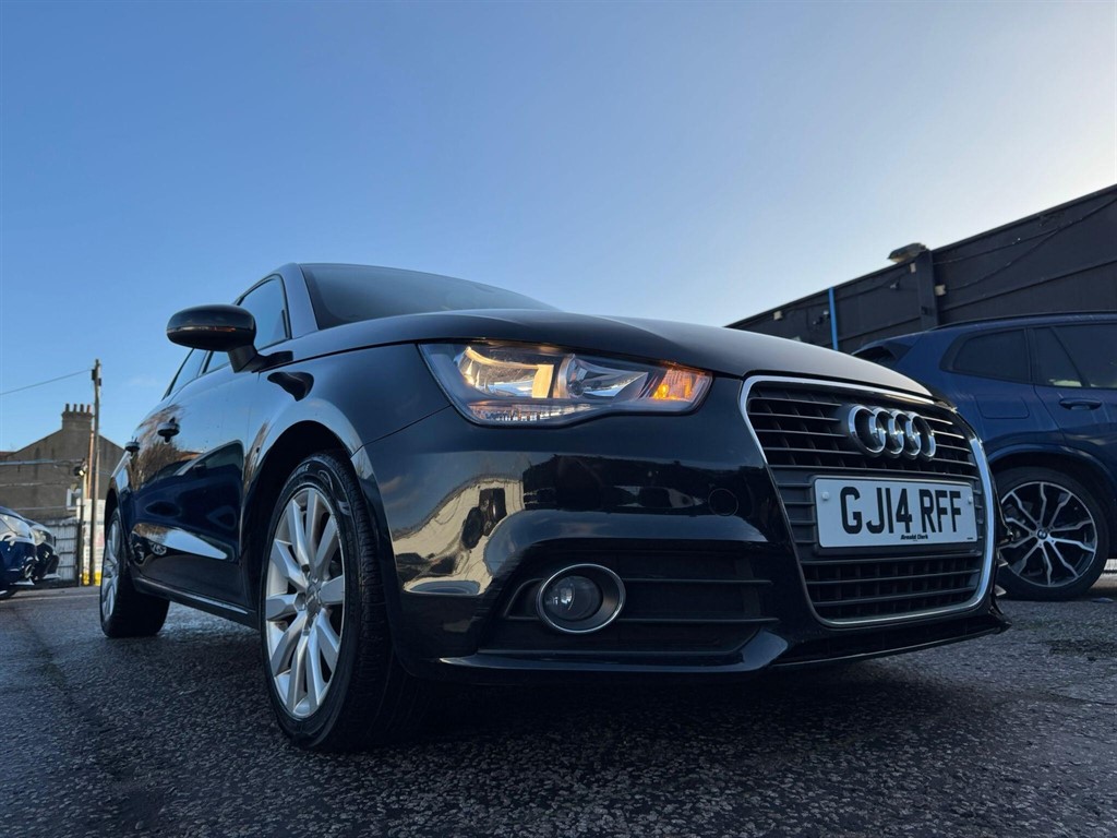 Used Audi A1 2014 for sale - 76908229: Photo 64