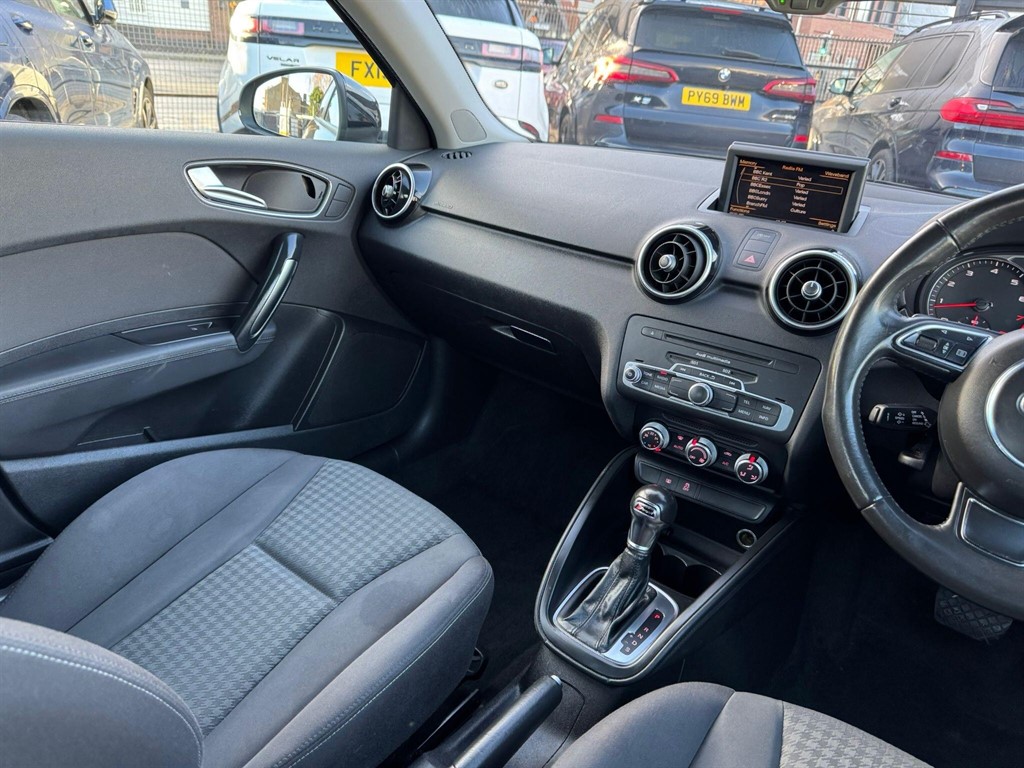 Used Audi A1 2014 for sale - 76908229: Photo 73