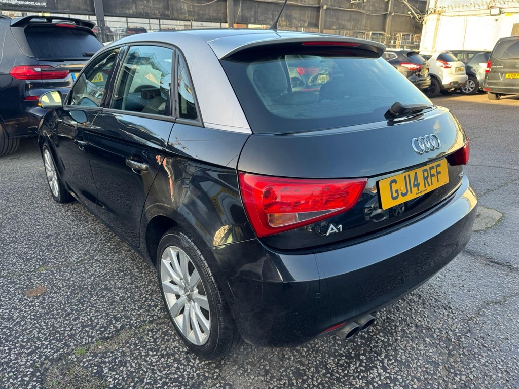 Used Audi A1 2014 for sale - 76908229: Photo 8