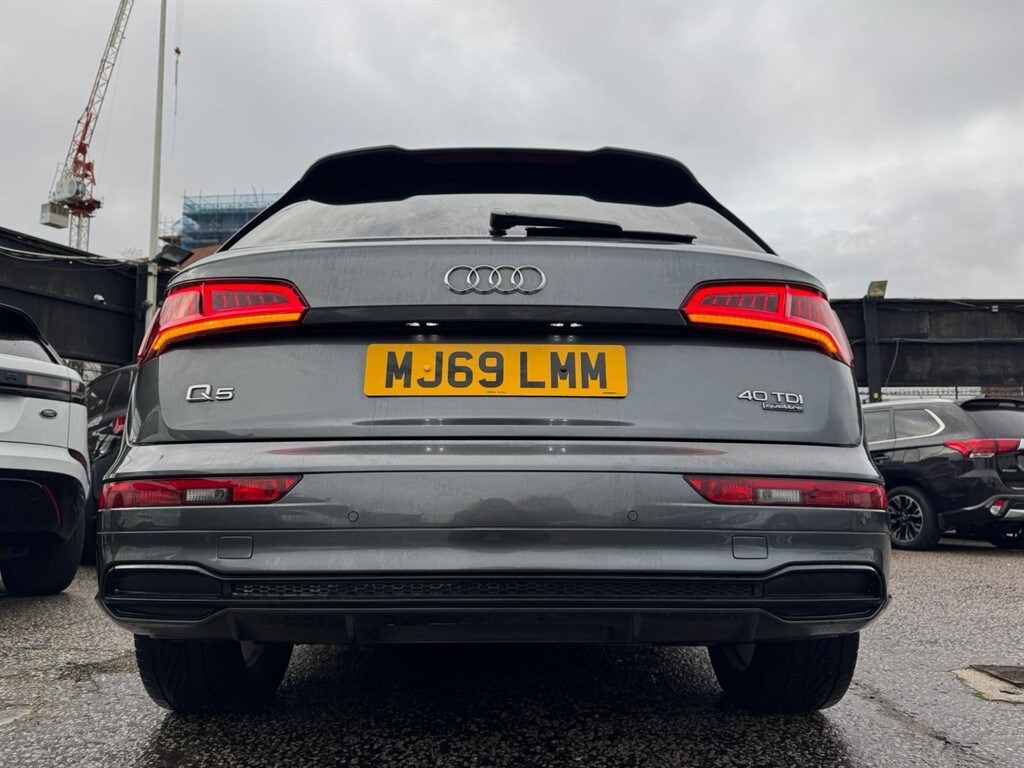 Used Audi Q5 2019 for sale - 77576756: Photo 16