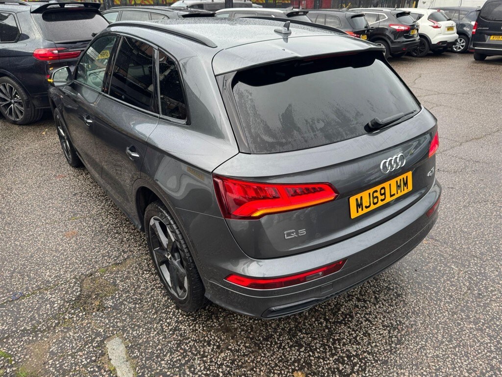 Used Audi Q5 2019 for sale - 77576756: Photo 17