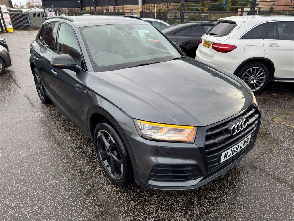 Used Audi Q5 2019 for sale - 77576756: Photo 19