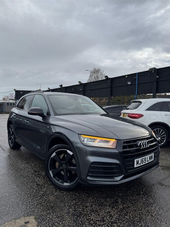 Used Audi Q5 2019 for sale - 77576756: Photo 21