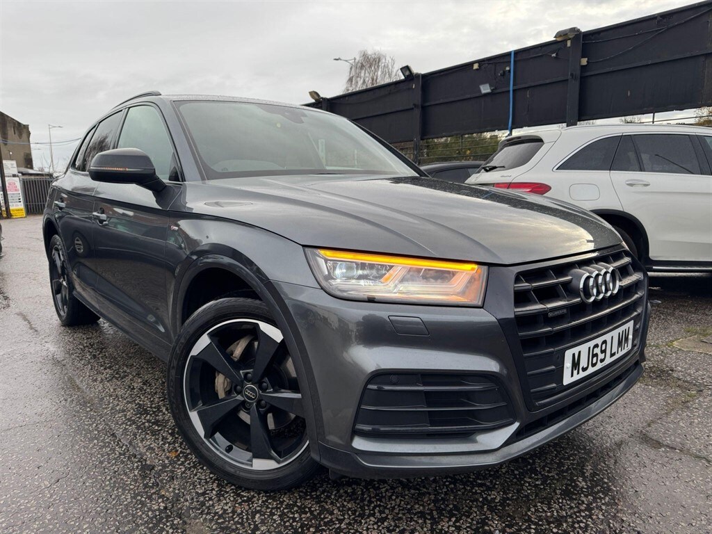 Used Audi Q5 2019 for sale - 77576756: Photo 22