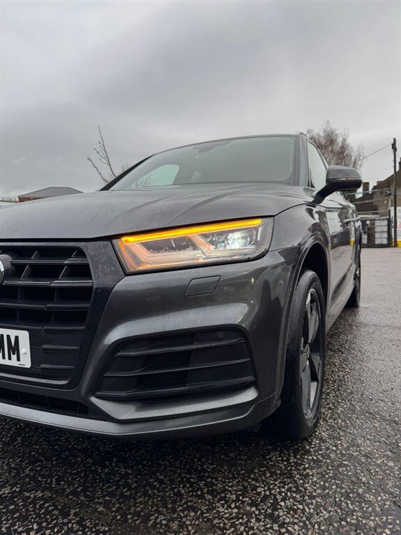 Used Audi Q5 2019 for sale - 77576756: Photo 25