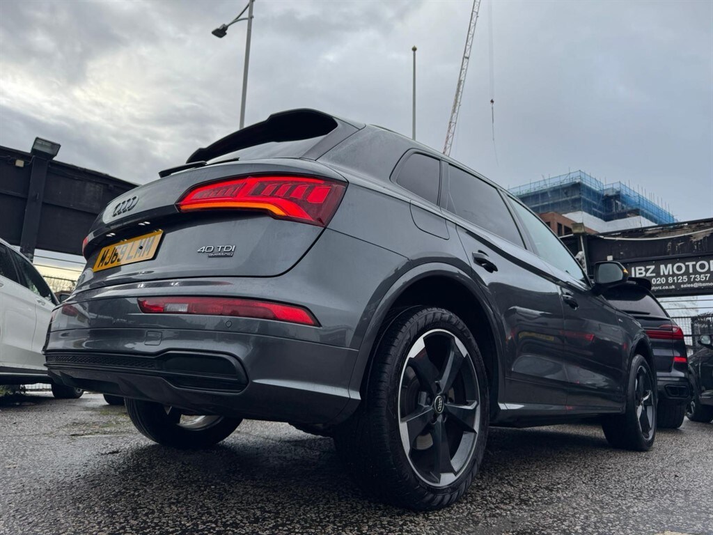 Used Audi Q5 2019 for sale - 77576756: Photo 33