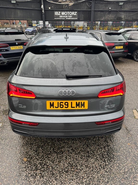 Used Audi Q5 2019 for sale - 77576756: Photo 34