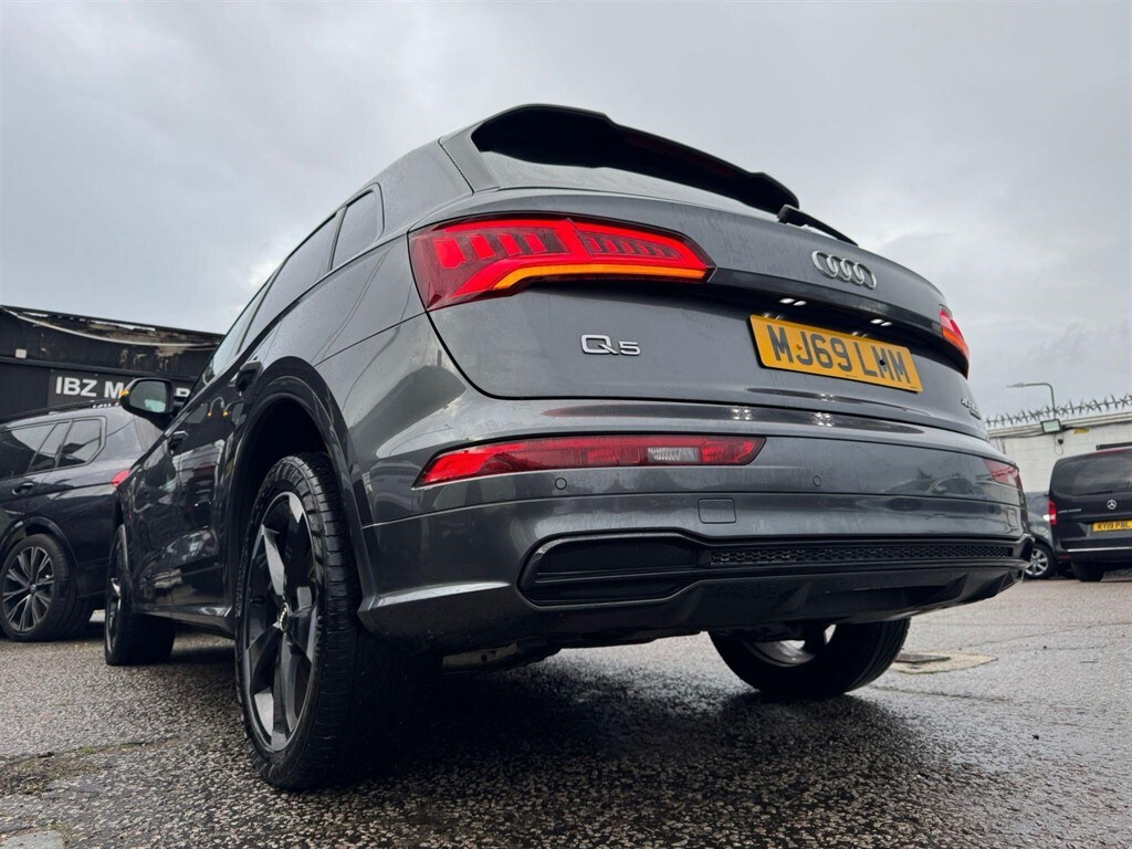Used Audi Q5 2019 for sale - 77576756: Photo 36