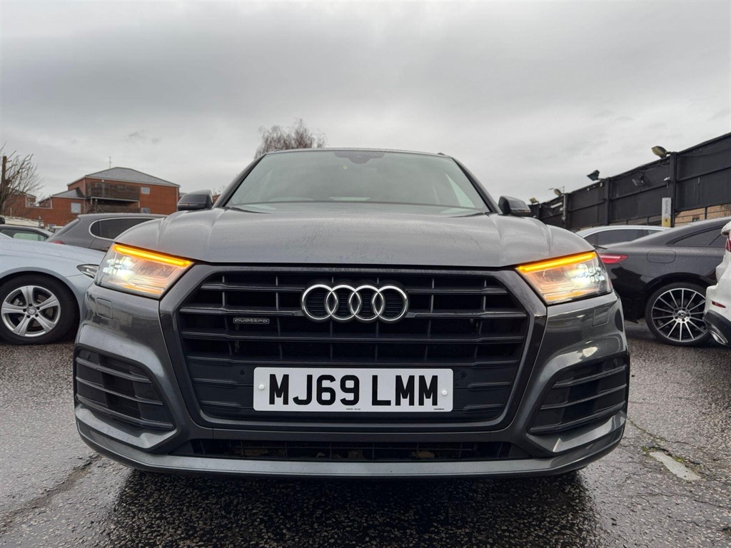 Used Audi Q5 2019 for sale - 77576756: Photo 4