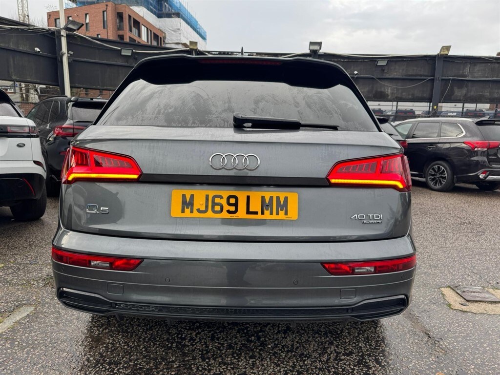 Used Audi Q5 2019 for sale - 77576756: Photo 7