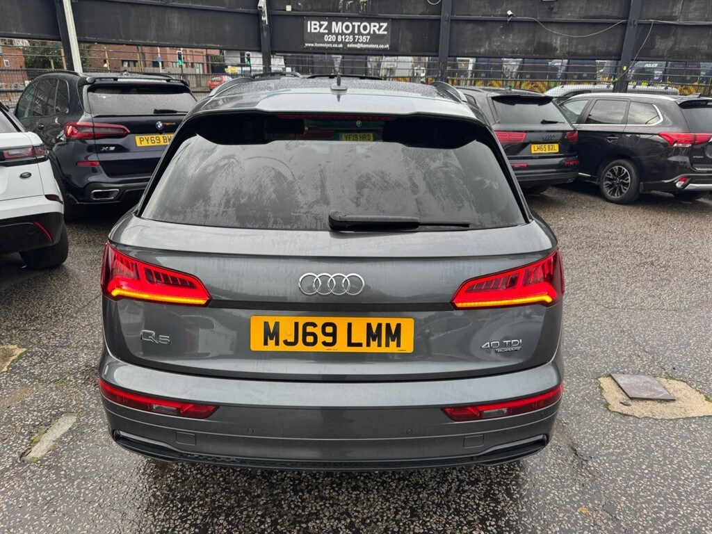 Used Audi Q5 2019 for sale - 77576756: Photo 8
