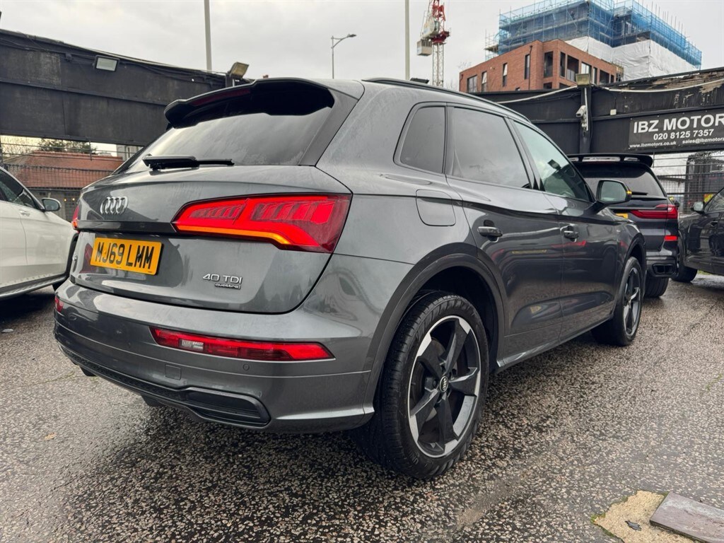 Used Audi Q5 2019 for sale - 77576756: Photo 9