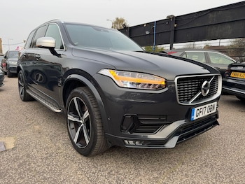 Used Volvo XC90 2017 for sale - 78565187: Photo