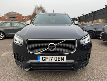 Used Volvo XC90 2017 for sale - 78565187: Photo