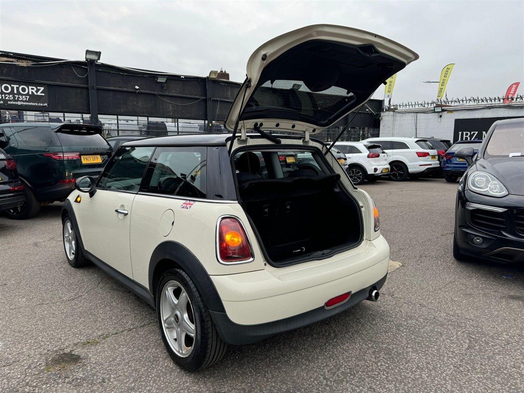 Vehicle 18
