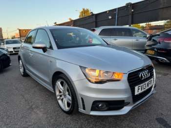 2013 (13) - 1.4 TFSI S Line 5dr S Tronic
