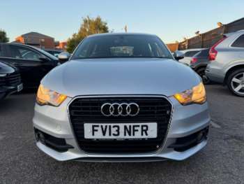 Used Audi A1 2013 for sale - 74978011: Photo