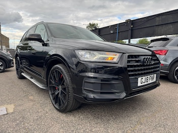 Used Audi Q7 2018 for sale - 78565188: Photo