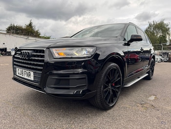 Used Audi Q7 2018 for sale - 78565188: Photo