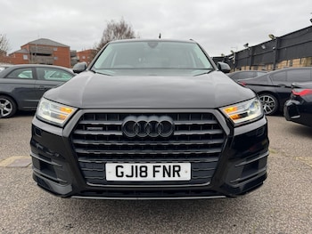 Used Audi Q7 2018 for sale - 78565188: Photo