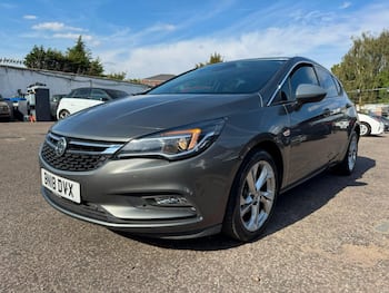 Used Vauxhall Astra 2018 for sale - 79453802: Photo