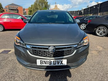 Used Vauxhall Astra 2018 for sale - 79453802: Photo