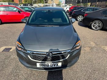 Used Vauxhall Astra 2018 for sale - 79453802: Photo