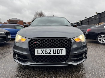 Used Audi A1 2012 for sale - 77256647: Photo