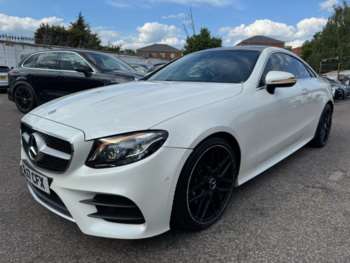 Used Mercedes-Benz E-Class 2017 for sale - 74909519: Photo
