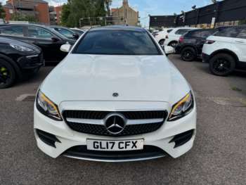 Used Mercedes-Benz E-Class 2017 for sale - 74909519: Photo