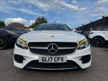 Used Mercedes-Benz E-Class 2017 for sale - 74909519: Photo