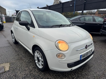 Used Fiat 500 2009 for sale - 78565215: Photo