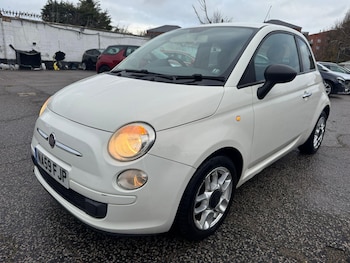 Used Fiat 500 2009 for sale - 78565215: Photo