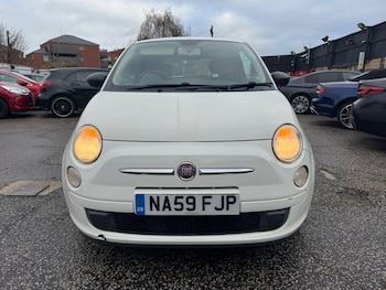 Used Fiat 500 2009 for sale - 78565215: Photo