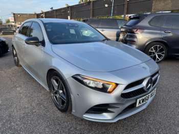 2018 (68) - 1.3 A200 AMG Line (Premium) 7G-DCT Euro 6 (s/s) 5dr