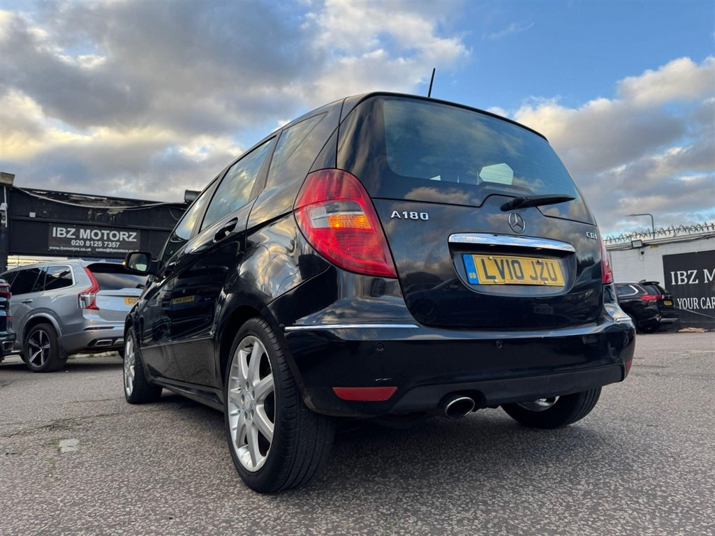 Used Mercedes-Benz A-Class 2010 for sale - 77047912: Photo 10