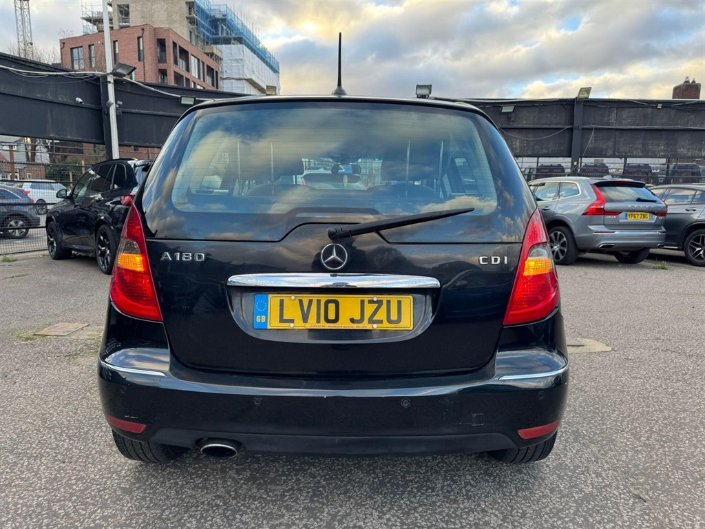 Used Mercedes-Benz A-Class 2010 for sale - 77047912: Photo 11