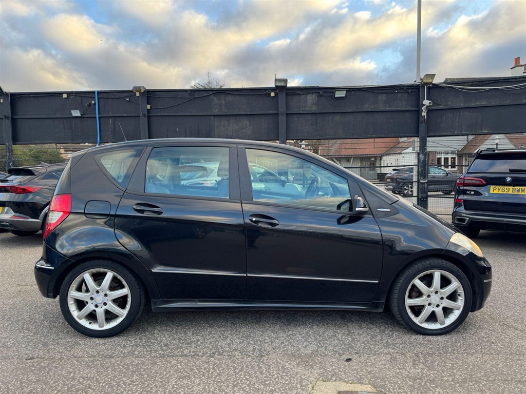 Used Mercedes-Benz A-Class 2010 for sale - 77047912: Photo 13