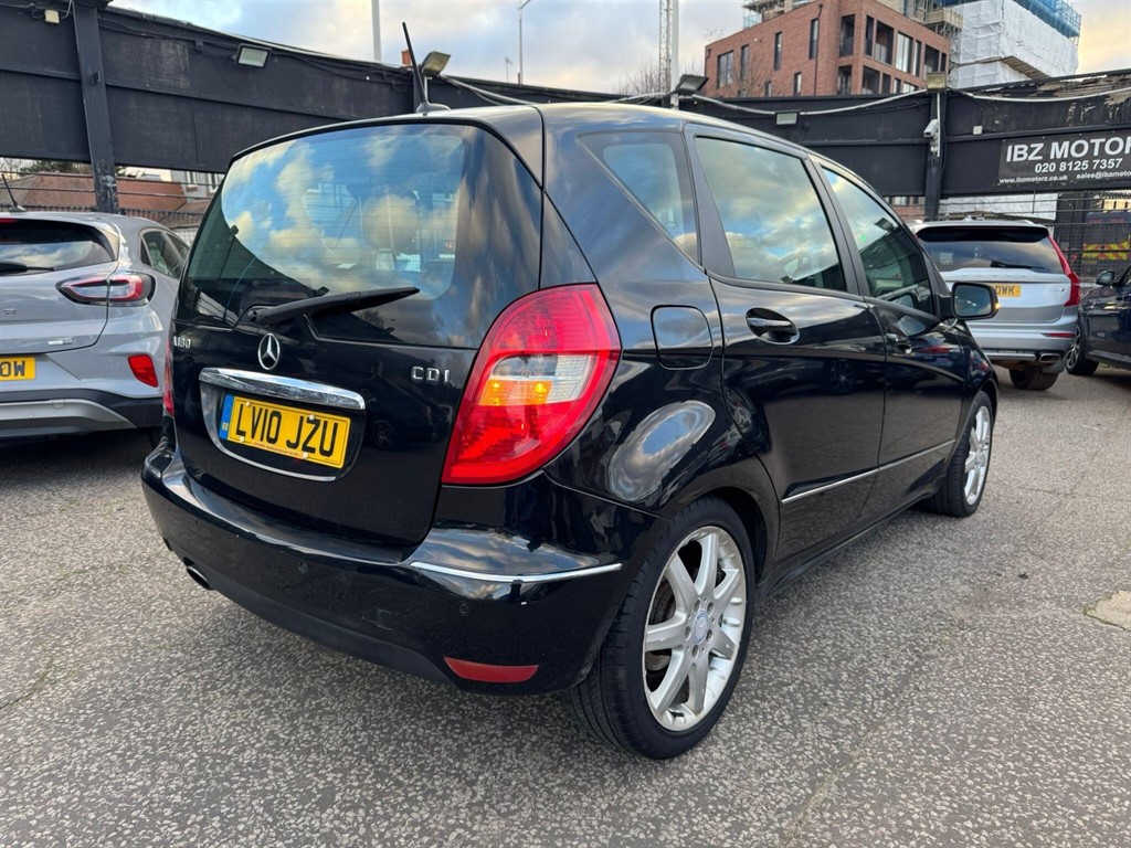 Used Mercedes-Benz A-Class 2010 for sale - 77047912: Photo 15