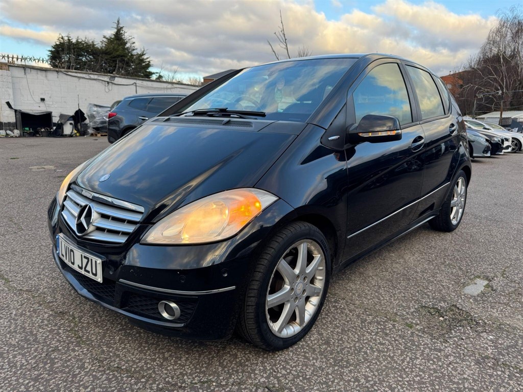 Used Mercedes-Benz A-Class 2010 for sale - 77047912: Photo 2