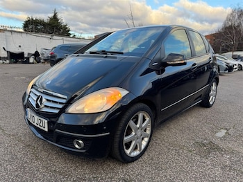 Used Mercedes-Benz A-Class 2010 for sale - 77047912: Photo