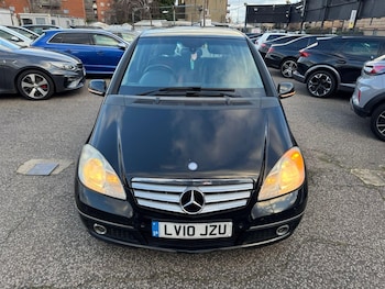 Used Mercedes-Benz A-Class 2010 for sale - 77047912: Photo
