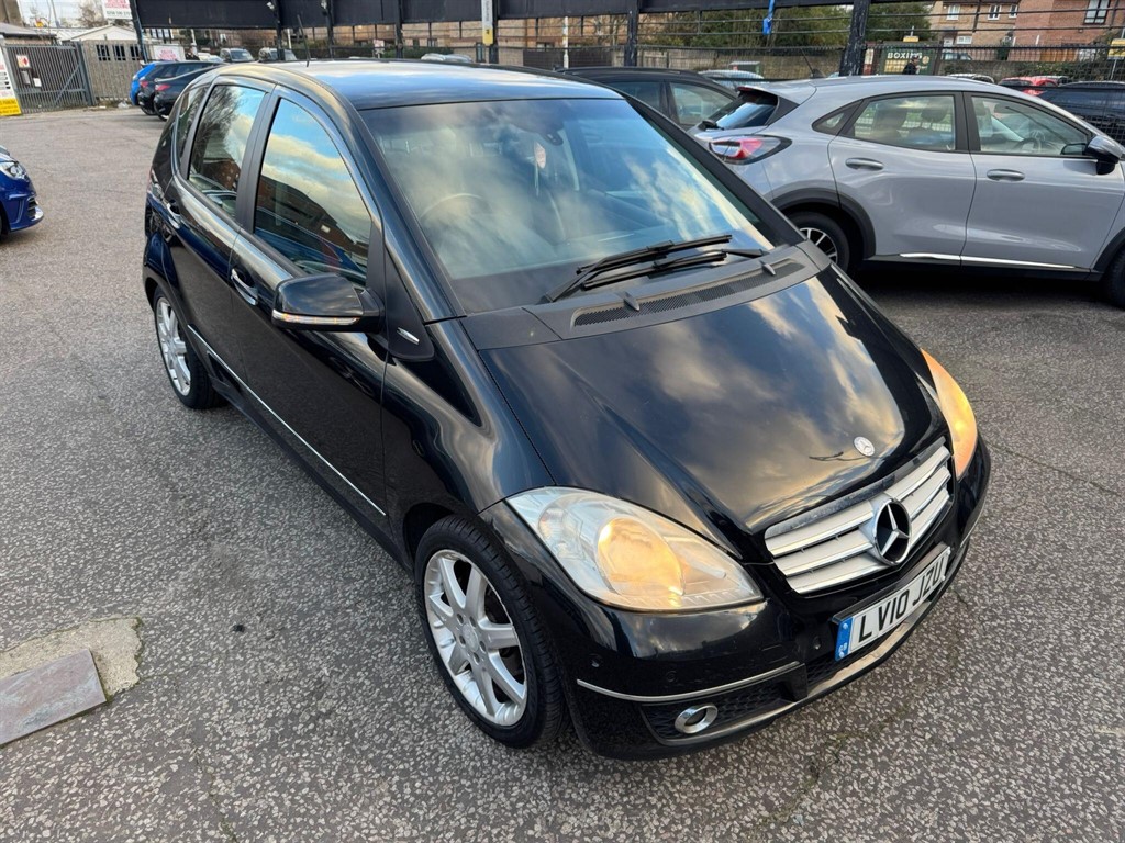 Used Mercedes-Benz A-Class 2010 for sale - 77047912: Photo 5