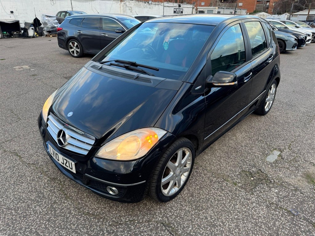 Used Mercedes-Benz A-Class 2010 for sale - 77047912: Photo 6