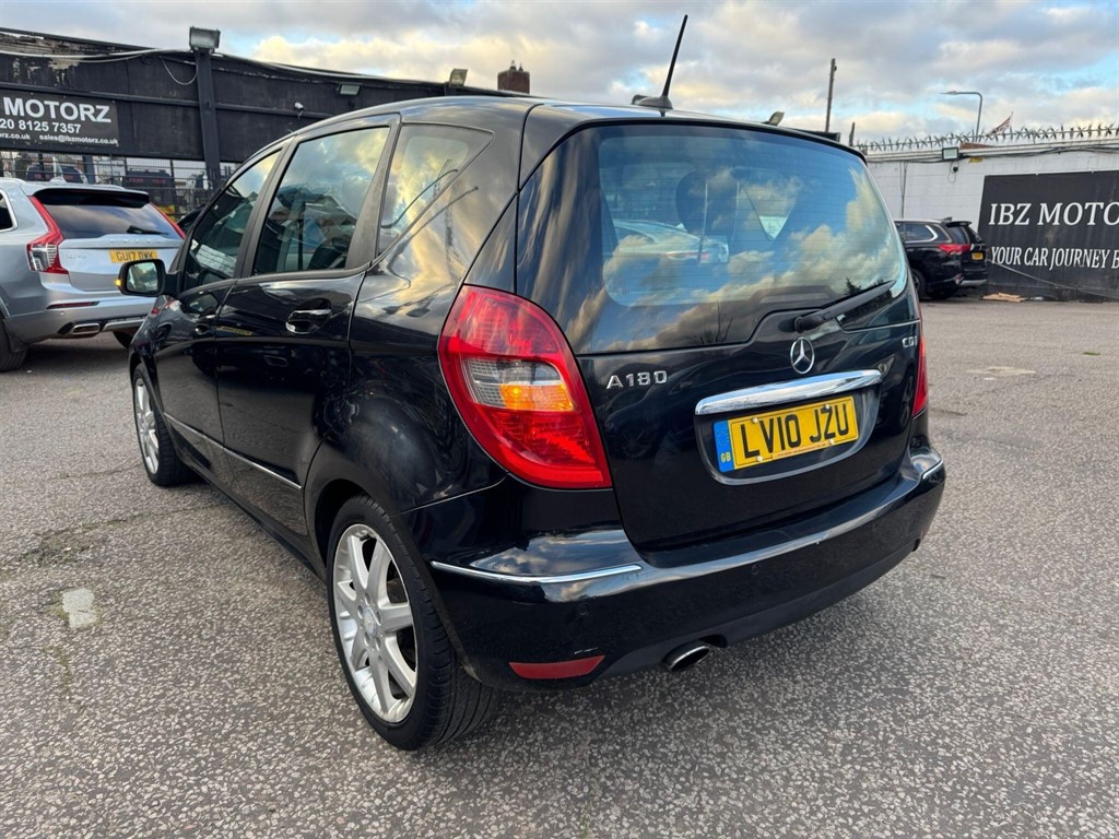 Used Mercedes-Benz A-Class 2010 for sale - 77047912: Photo 8